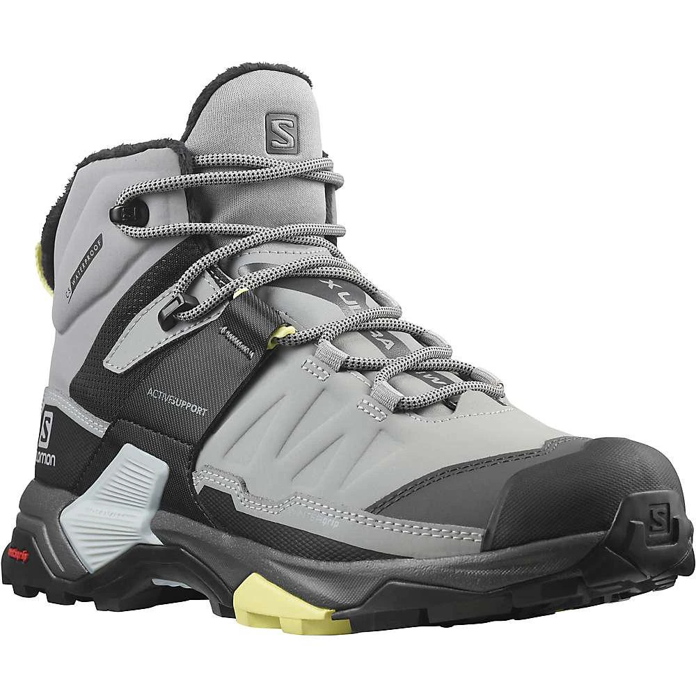 商品Salomon|Salomon Women's X Ultra 4 Mid Winter TS CSWP Boot,价格¥884,第2张图片详细描述