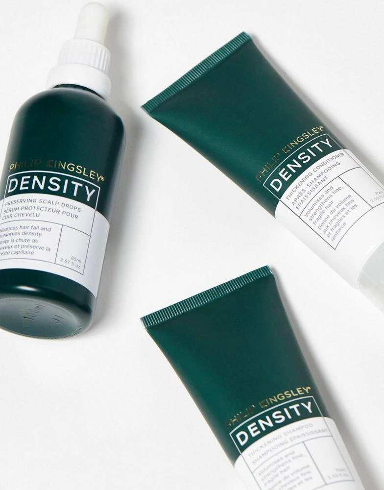 商品Philip Kingsley|Philip Kingsley Density Discovery Collection - 30% Saving,价格¥429,第4张图片详细描述