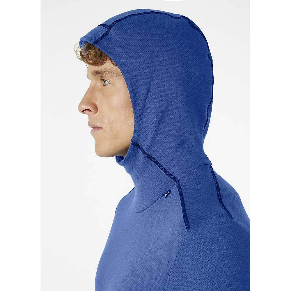 Helly Hansen Men's Lifa Merino Midweight Hoodie 商品