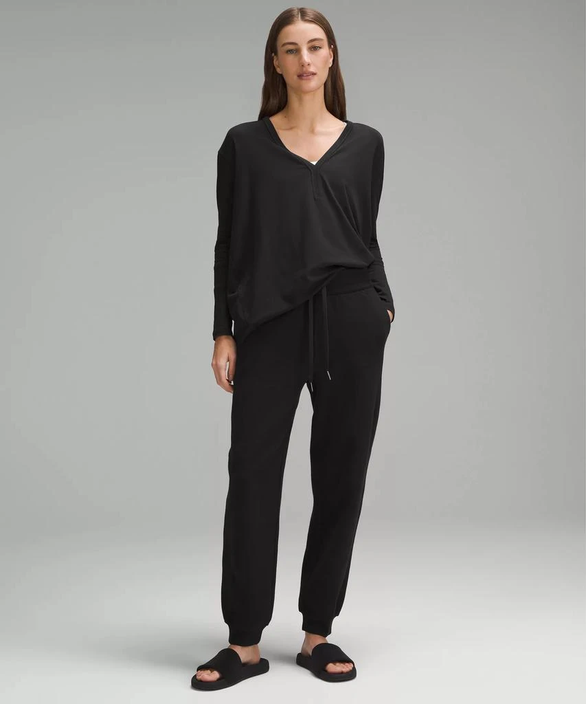 商品Lululemon|Scuba High-Rise Relaxed Jogger *Full Length,价格¥487,第2张图片详细描述