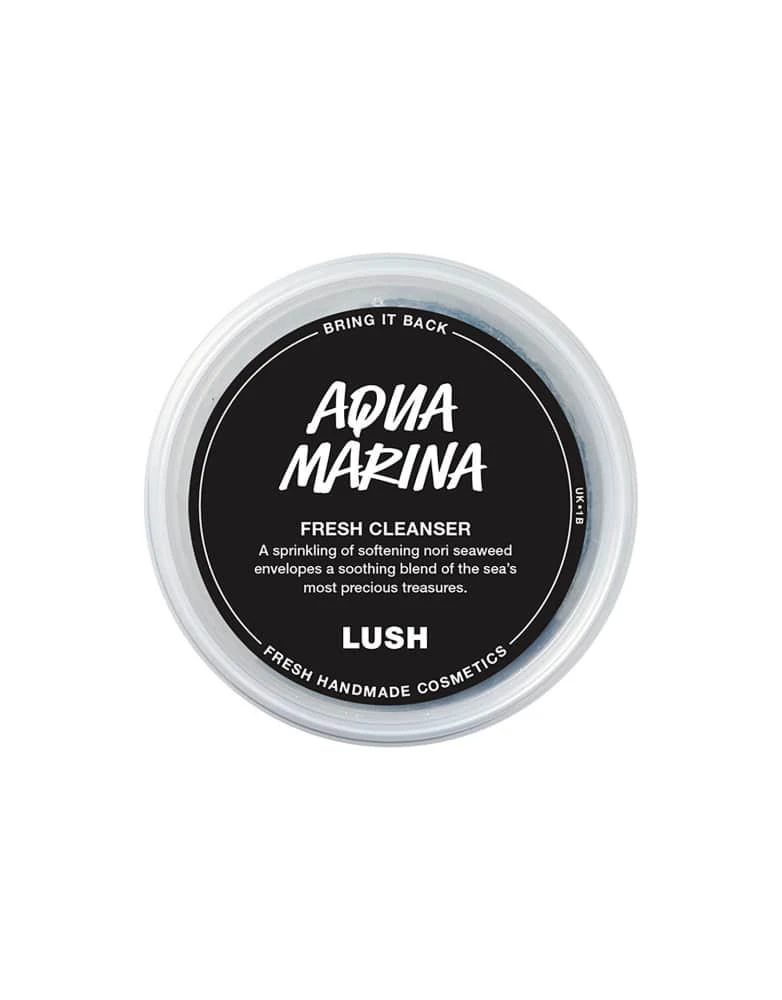 商品Lush|LUSH Aqua Marina Facial Cleanser 250g,价格¥323,第1张图片