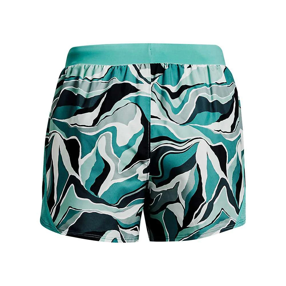 商品Under Armour|Under Armour Women's Fly By 2.0 Printed 3 Inch Short,价格¥131,第5张图片详细描述