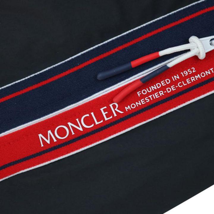 商品Moncler|Black Necker Jacket,价格¥2561,第6张图片详细描述