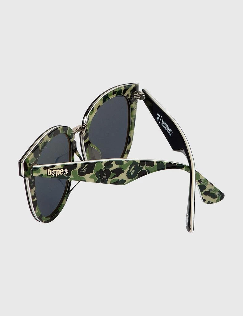 商品Bape|Camo Sunglasses,价格¥3102,第3张图片详细描述