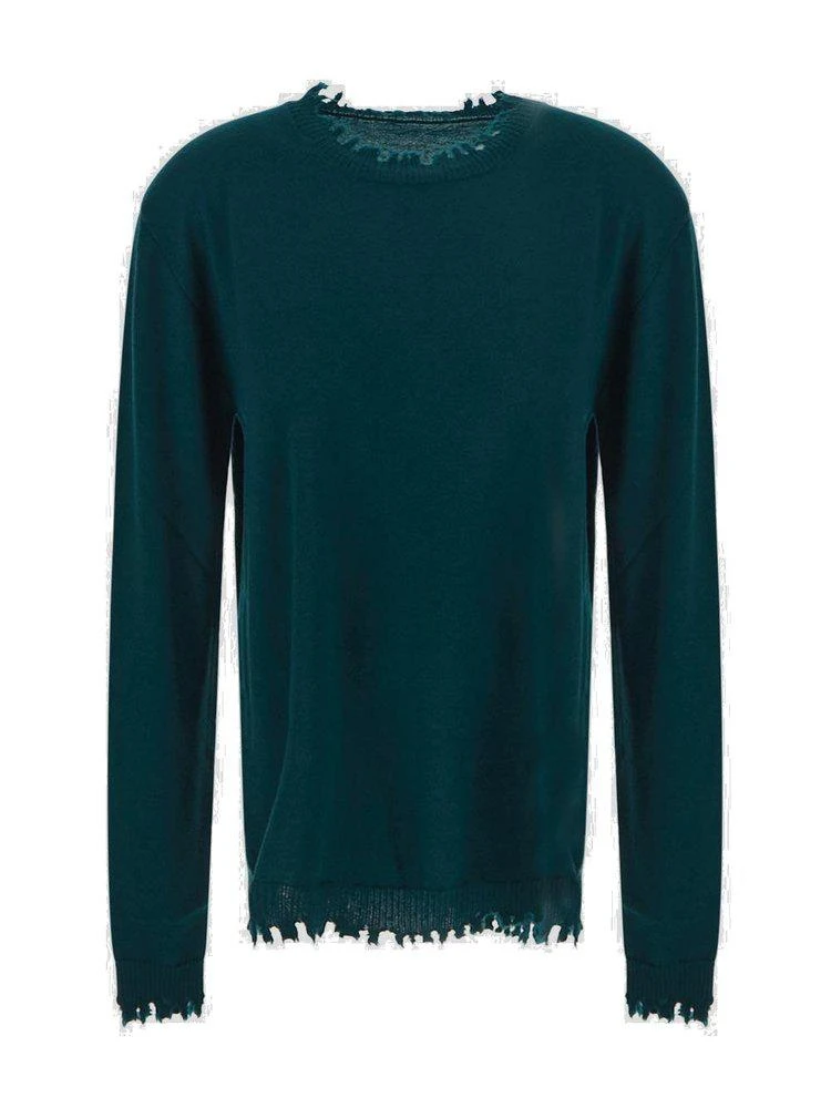 商品Uma Wang|Uma Wang Dirstressed Knit Jumper,价格¥2108,第1张图片