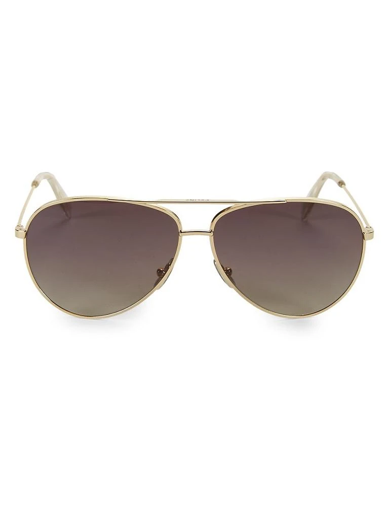 商品Celine|CL40062U 61MM Aviator Sunglasses,价格¥3350,第1张图片