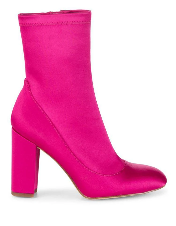 Calexa Satin Sock Booties 商品