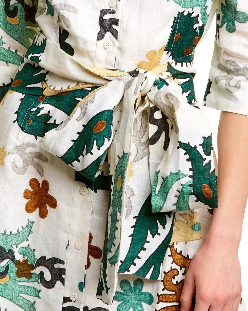 商品SAMANTHA SUNG|Samantha Sung Abel Shirtdress,价格¥2551,第3张图片详细描述