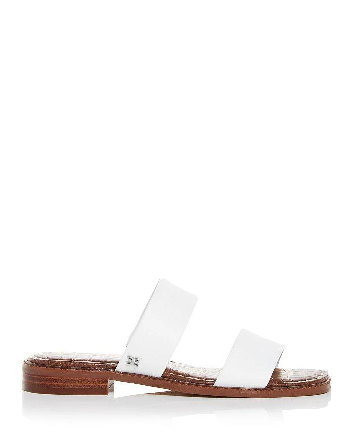 商品Sam Edelman|Women's Haydee Slide Sandals,价格¥270,第3张图片详细描述