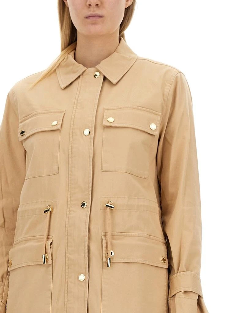 商品Michael Kors|Michael Michael Kors Pocket Cargo Jacket,价格¥2728,第4张图片详细描述