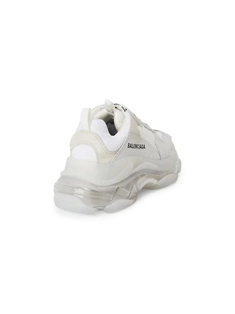 商品Balenciaga|巴黎世家Triple S系列老爹鞋,价格¥8509,第5张图片详细描述