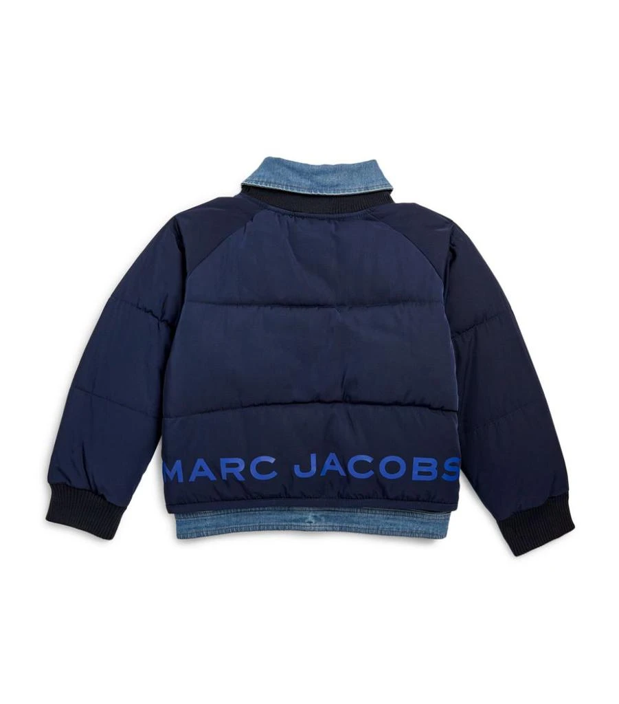 商品Marc Jacobs|Hybrid Jacket (4-12+),价格¥1602,第2张图片详细描述