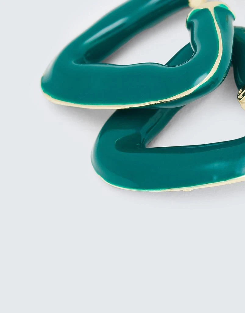 商品8 by YOOX|Earrings,价格¥246,第4张图片详细描述