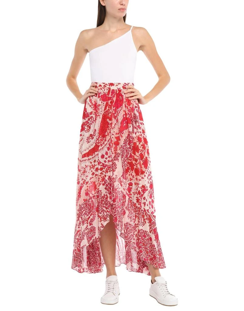 商品TWINSET|Midi skirt,价格¥1573,第2张图片详细描述