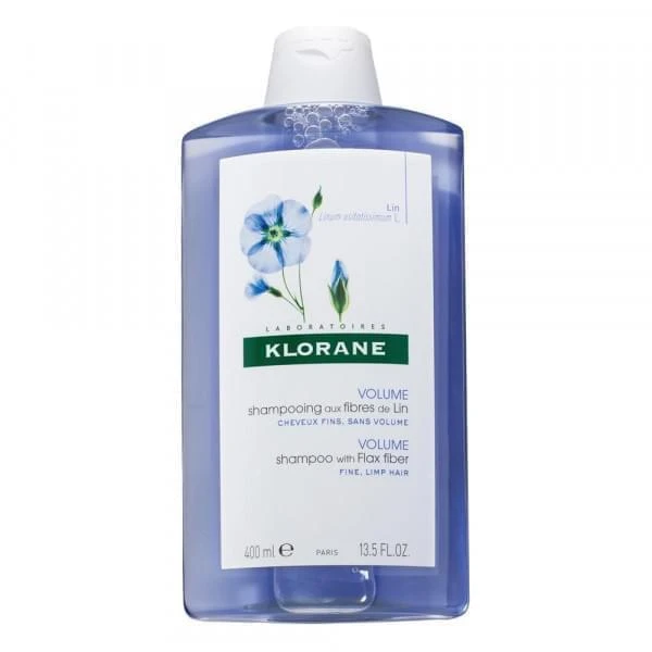 商品KLORANE|Shampoo with Flax Fiber,价格¥78,第1张图片