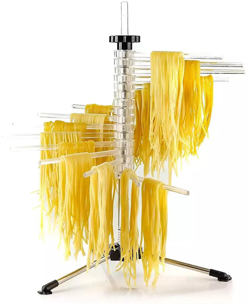 商品OVENTE|Collapsible Pasta Drying Rack,价格¥352,第3张图片详细描述