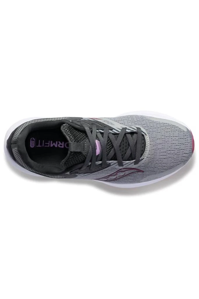 商品Saucony|Women's Axon 2 Running Shoes In Shadow/quartz,价格¥708,第3张图片详细描述