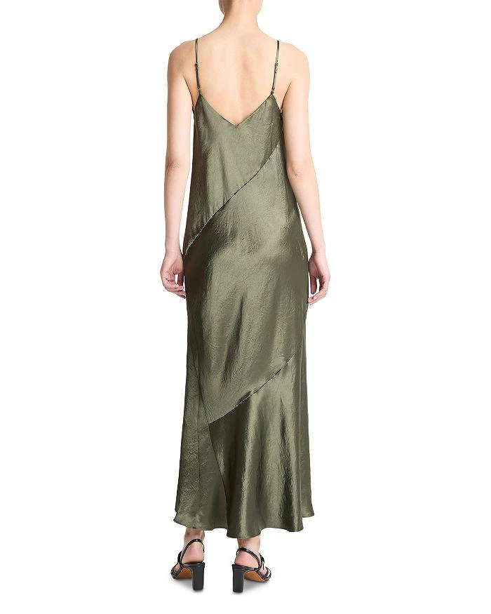商品Vince|Paneled Bias Slip Dress,价格¥4159,第3张图片详细描述