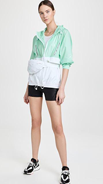 商品Adidas|撞色风衣,价格¥423,第6张图片详细描述
