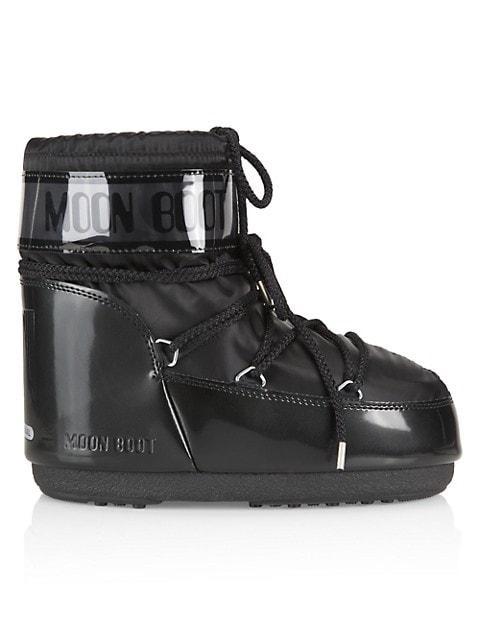 商品Moon Boot|Icon Low Glance Snowboots,价格¥1546,第1张图片