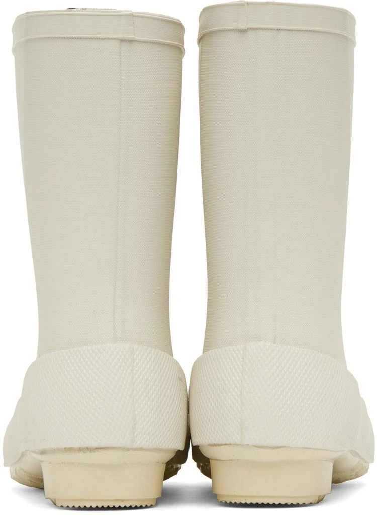 商品UNDERCOVER|White Rain Boots,价格¥987,第2张图片详细描述