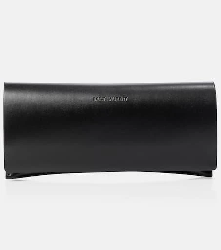 商品Yves Saint Laurent|方框金属眼镜,价格¥2107,第5张图片详细描述