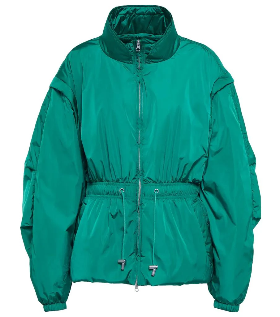 商品Isabel Marant|Dastyni convertible jacket,价格¥2127,第1张图片