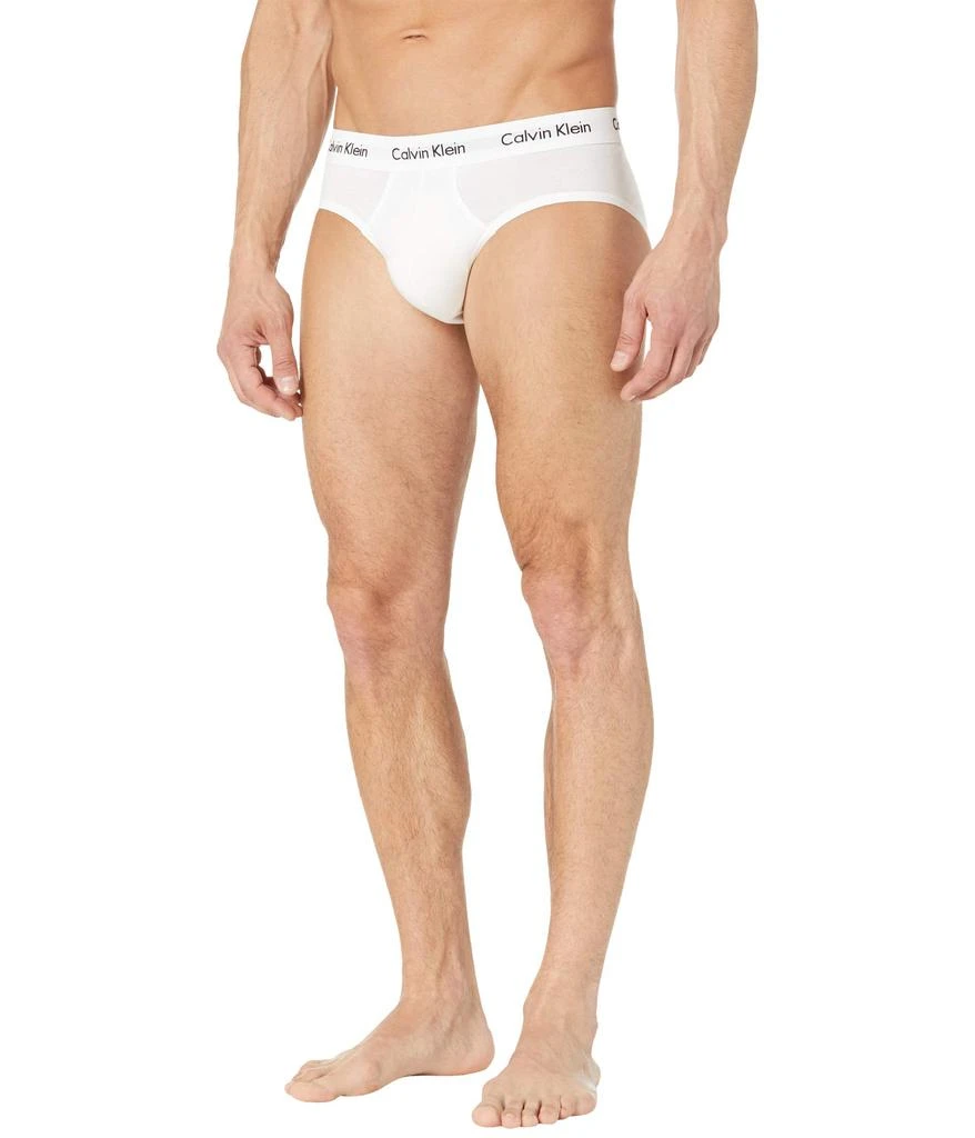 商品Calvin Klein|Cotton Stretch Multipack Hip Brief,价格¥218,第3张图片详细描述