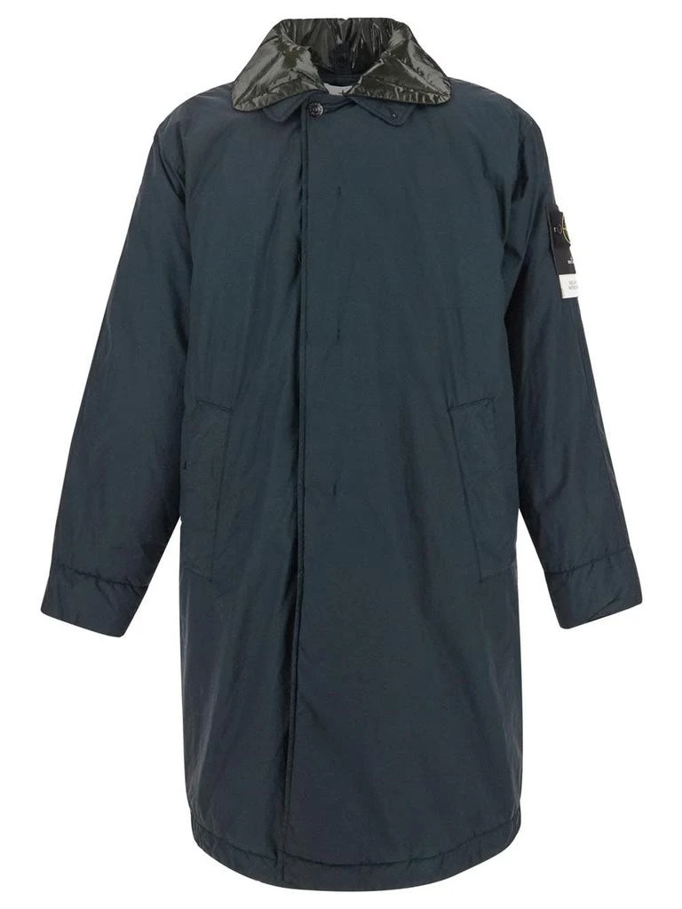 商品Stone Island|Naslan Light Watro Down Coat,价格¥7714,第1张图片