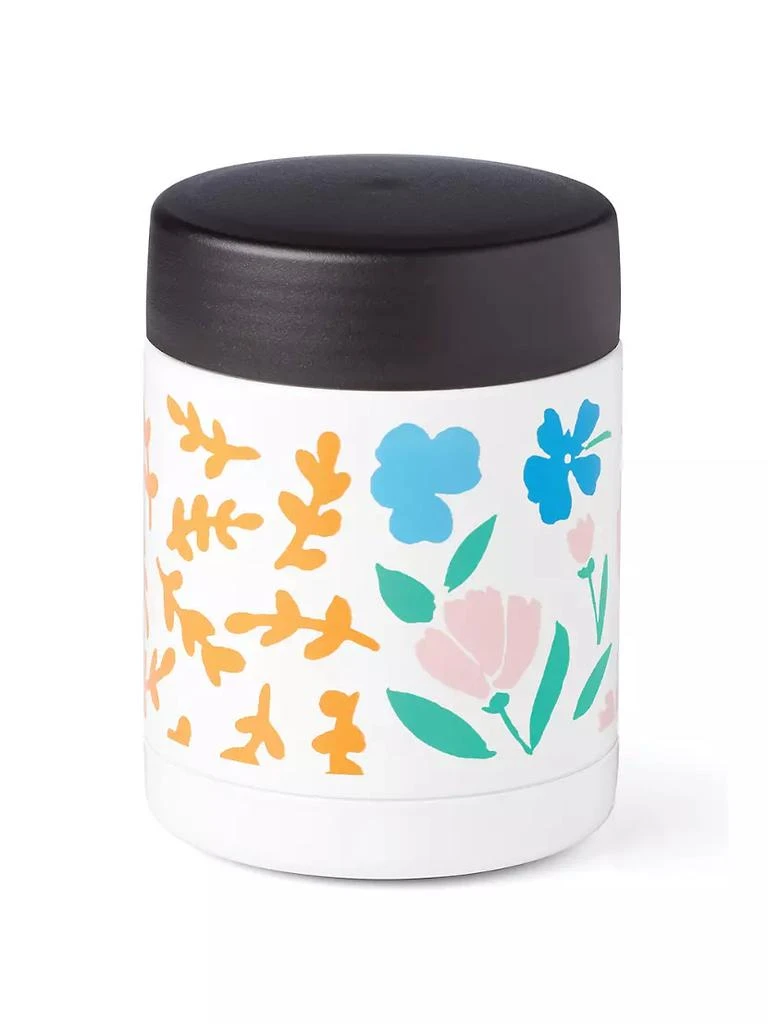 商品Kate Spade|Floral Field Insulated Container,价格¥188,第1张图片