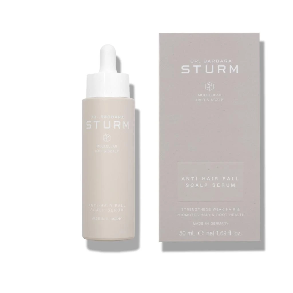 商品Dr. Barbara Sturm|Anti-hair Fall Hair & Scalp Serum,价格¥764,第4张图片详细描述