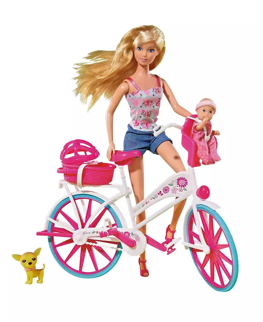 商品Redbox|Simba Toys - Steffi Love Bike Tour With Bike And Doll,价格¥157,第1张图片