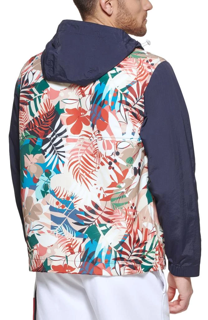 商品Tommy Hilfiger|Lightweight Water Repellent Anorak,价格¥409,第2张图片详细描述