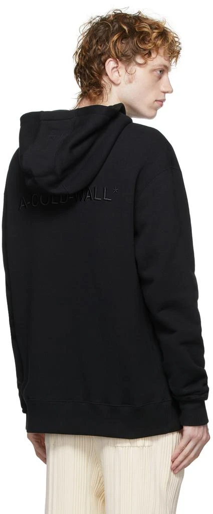 商品A-COLD-WALL*|Essential Logo Zip Hoodie,价格¥982,第3张图片详细描述