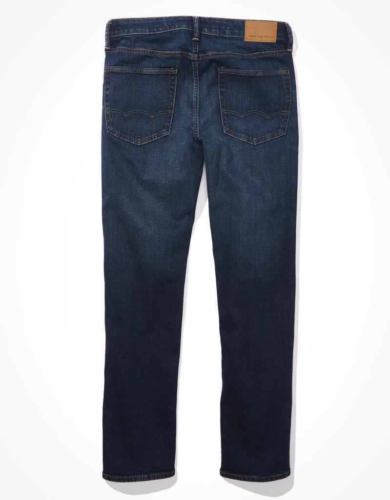 商品AE|AE AirFlex+ Original Straight Jean,价格¥212,第7张图片详细描述