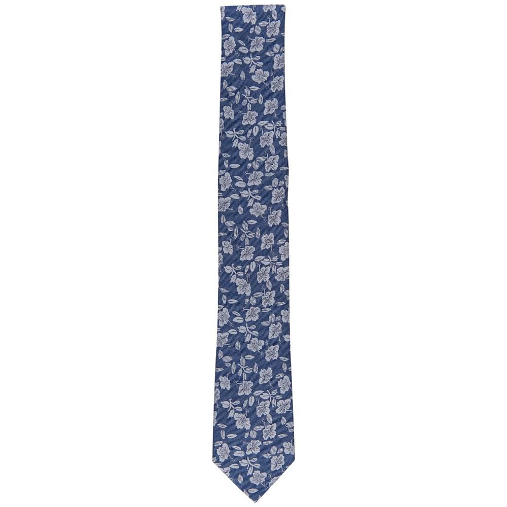 商品Bar III|Men's Febus Floral Tie, Created for Macy's,价格¥165,第2张图片详细描述