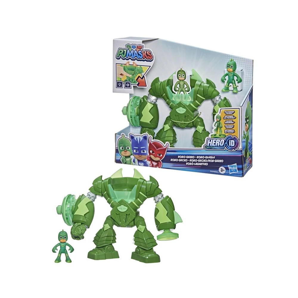 商品Hasbro|CLOSEOUT! Robo Gekko,价格¥105,第1张图片