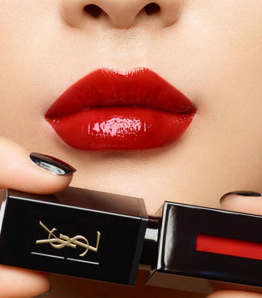 商品Yves Saint Laurent|ysl黑管唇釉,价格¥323,第2张图片详细描述