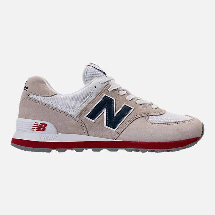 商品New Balance|男士 574 运动休闲鞋,价格¥260,第3张图片详细描述