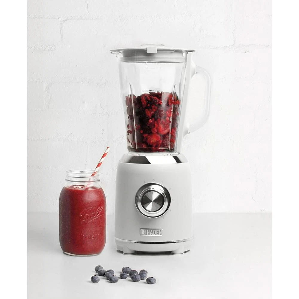 商品Haden|Heritage 56 Oz 5-Speed Retro Blender with Glass Jar,价格¥633,第2张图片详细描述