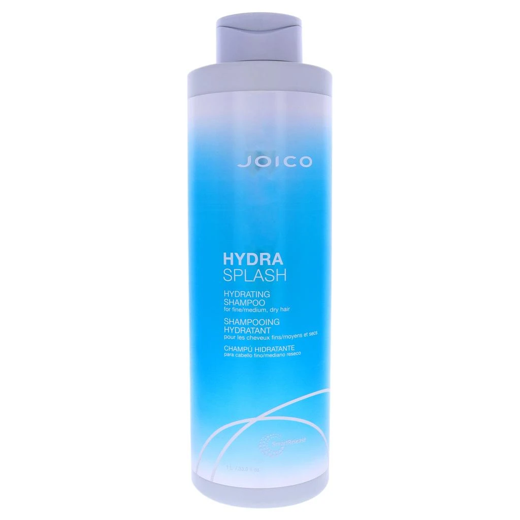 商品JOICO|Joico HydraSplash Hydrating Shampoo For Unisex 33.8 oz Shampoo,价格¥260,第1张图片