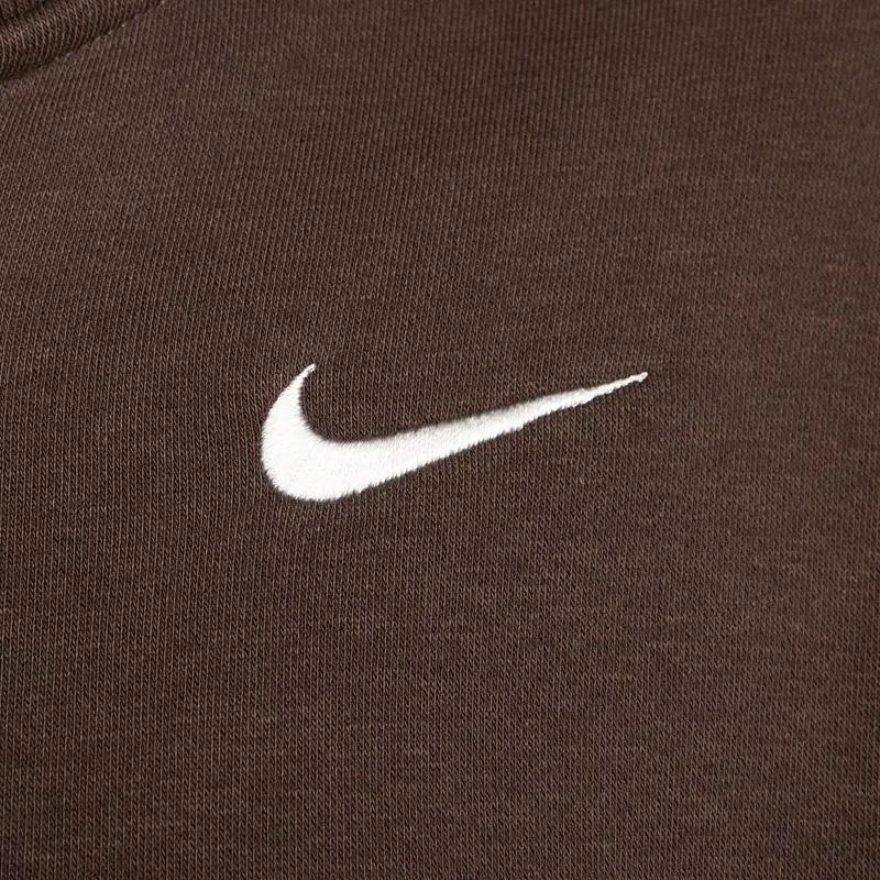 Nike Women's Sportswear Phoenix Fleece Oversized 1/2-Zip Crop Sweatshirt 商品