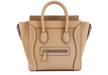 商品Celine|Luggage系列 笑脸包 囧脸包,价格¥22219,第1张图片