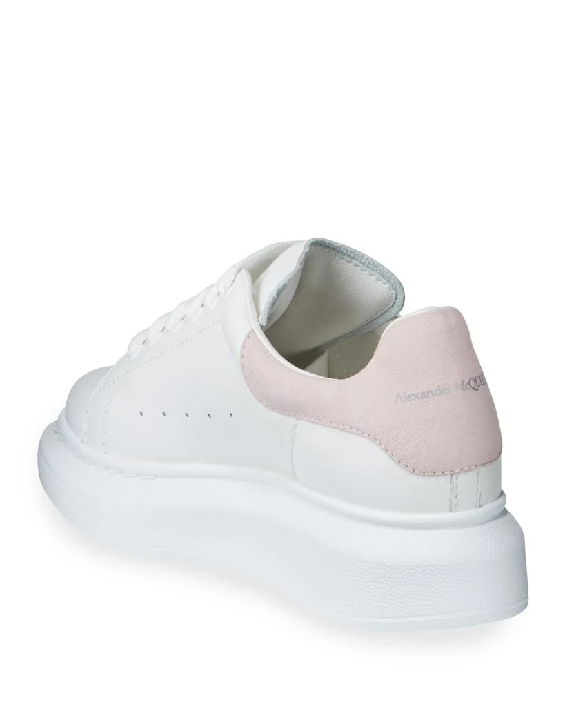 商品Alexander McQueen|Boy's Oversized Leather Sneakers, Toddler/Kids,价格¥1212,第4张图片详细描述