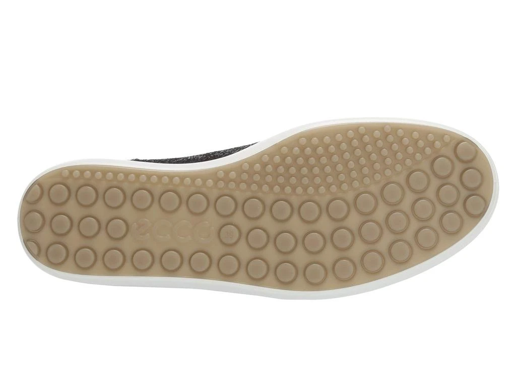 商品ECCO|Soft 7 Low Cut Zip Bootie,价格¥712,第3张图片详细描述