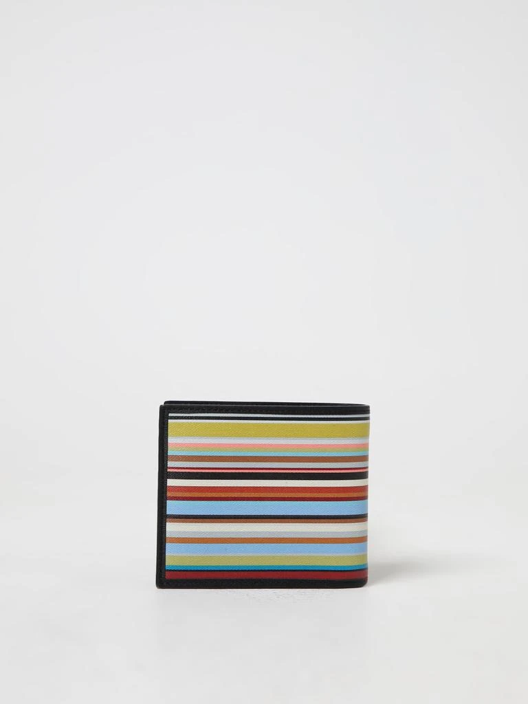 商品Paul Smith|Paul Smith printed leather wallet,价格¥1256,第3张图片详细描述