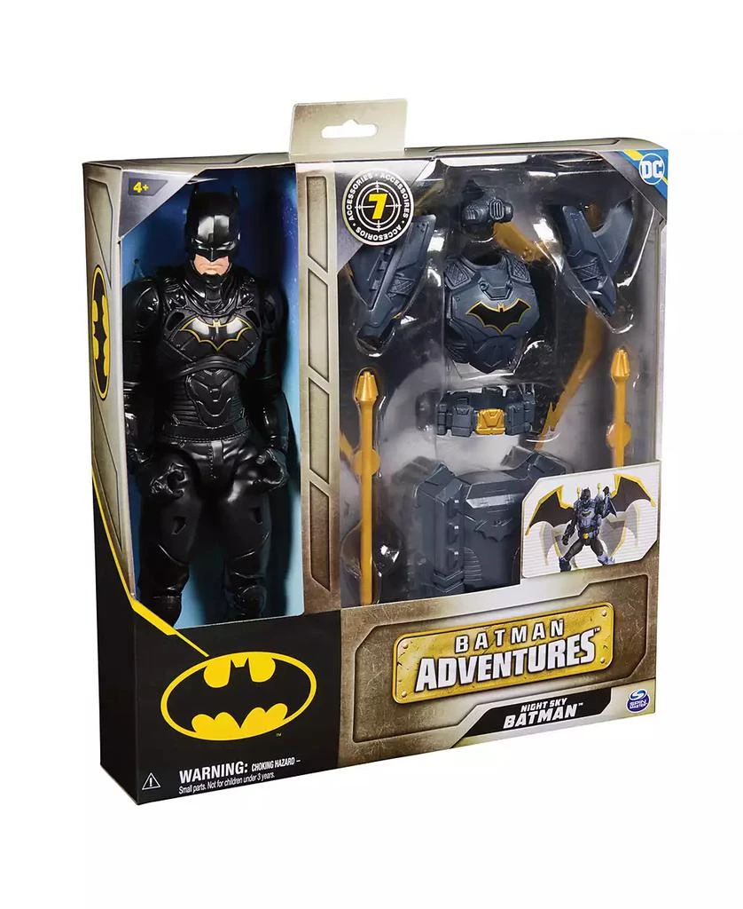 Batman Adventures Night Sky Batman Action Figure Toy 商品