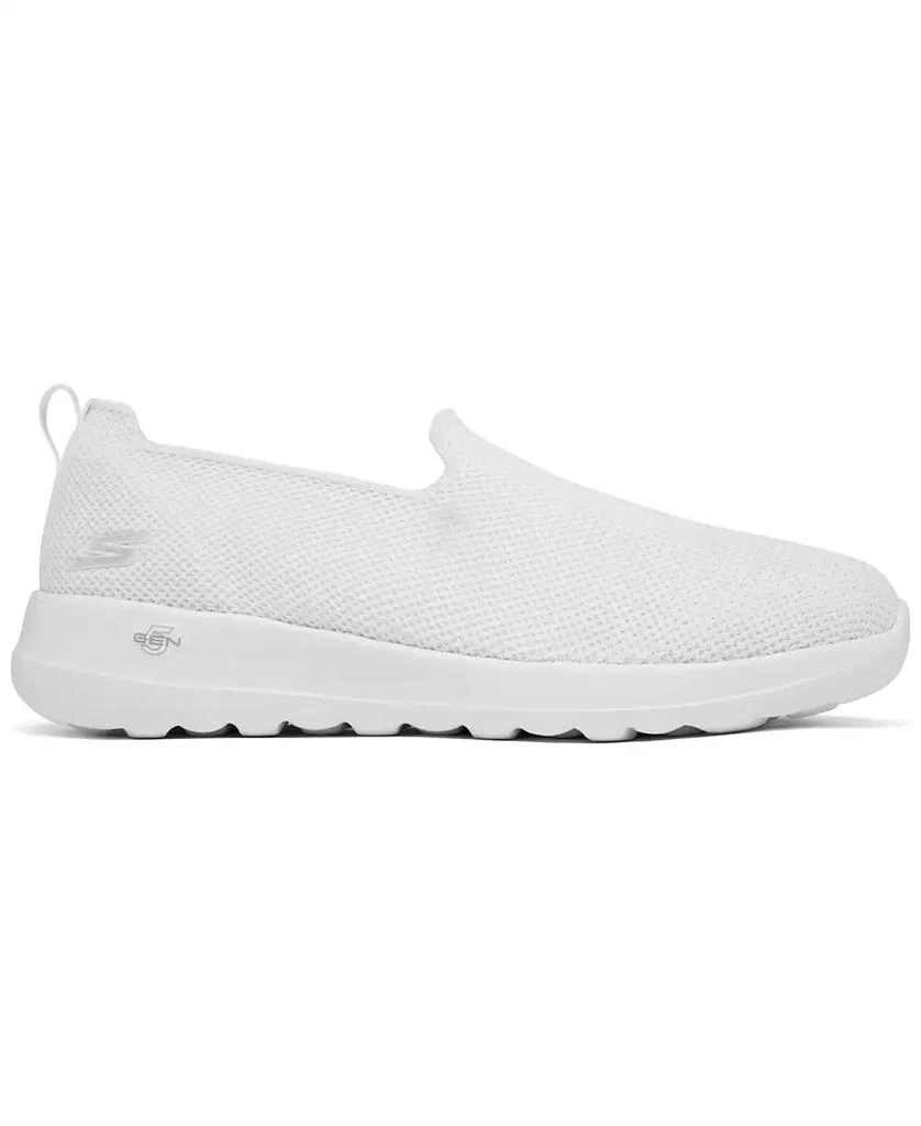 商品SKECHERS|Women's Go Walk 5 - Joy - Sensational Day Slip-On Walking Sneakers from Finish Line,价格¥339,第2张图片详细描述