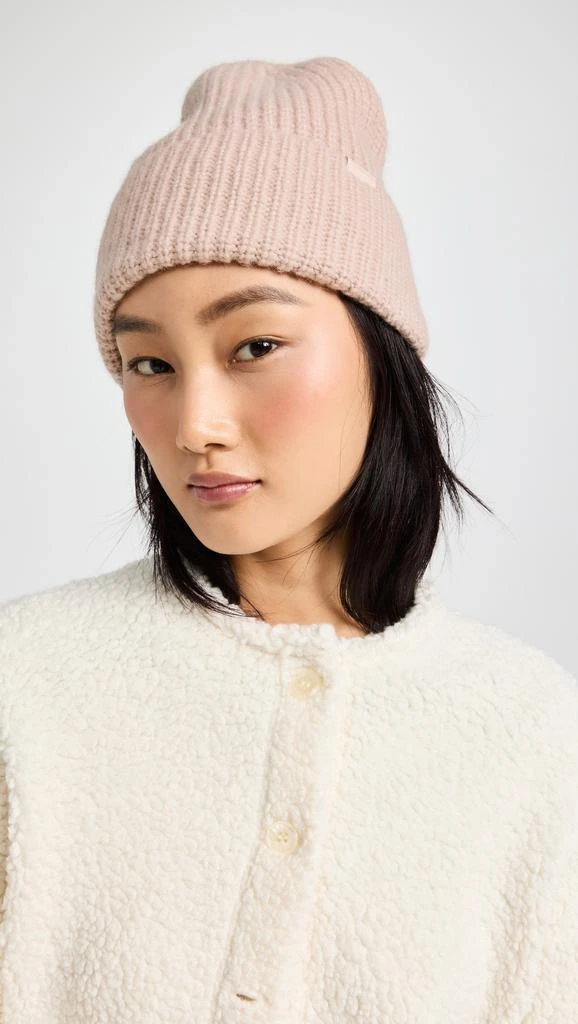 商品Madewell|Madewell Checkerboard Beanie,价格¥311,第3张图片详细描述