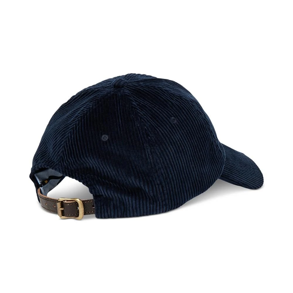 商品Ralph Lauren|Men's Corduroy Ball Cap,价格¥160,第3张图片详细描述